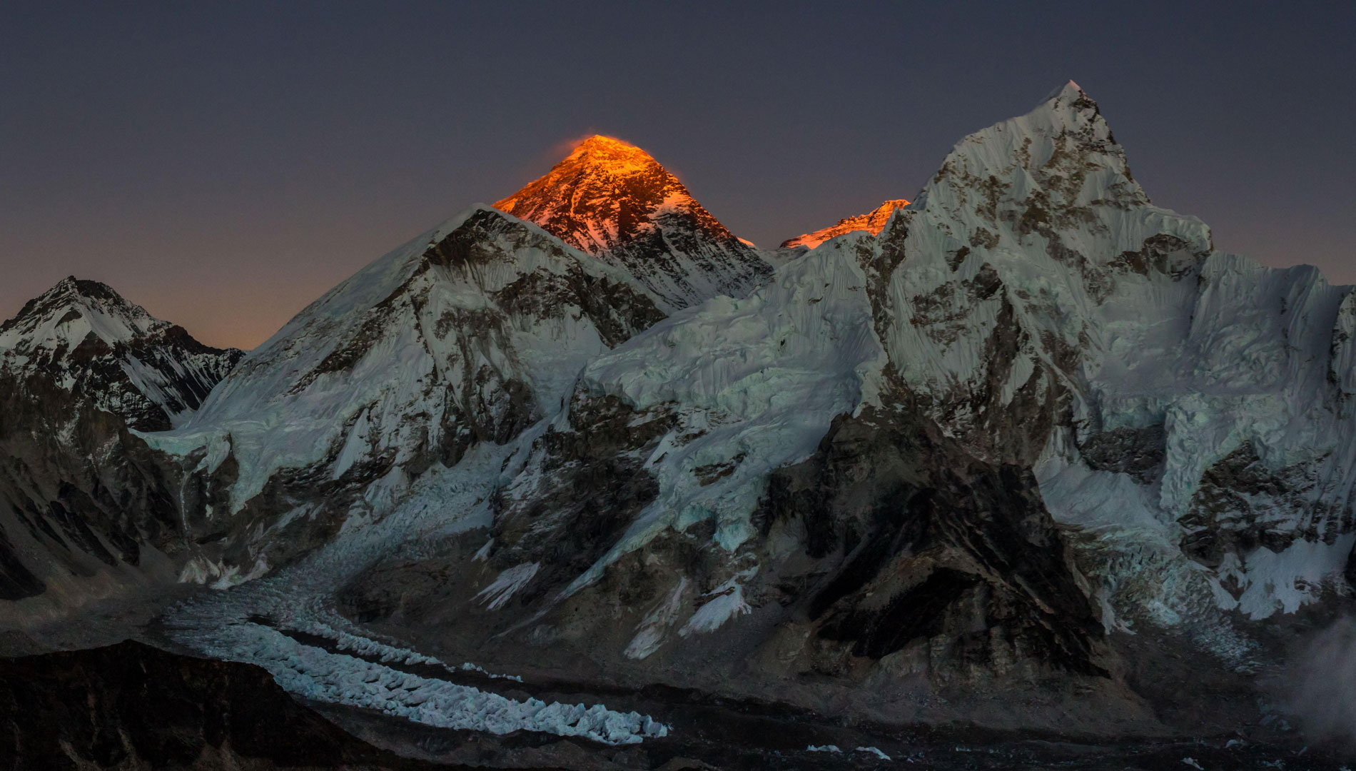 Everest Base Camp Trek 11 days