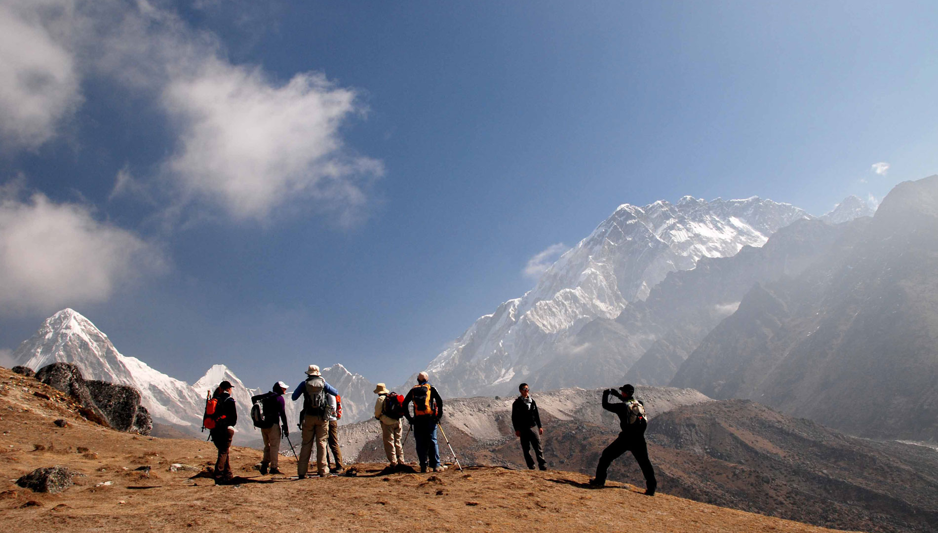 Everest Base Camp Trek 15 days