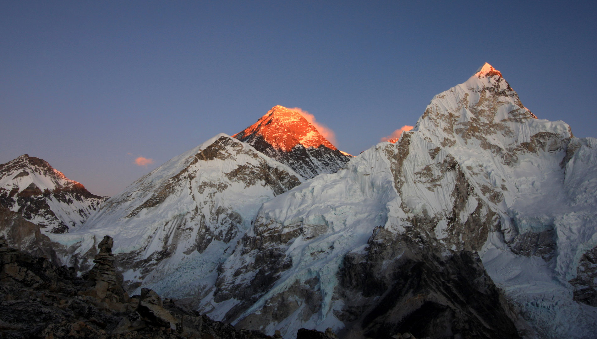 Everest Base Camp Trek 14 days
