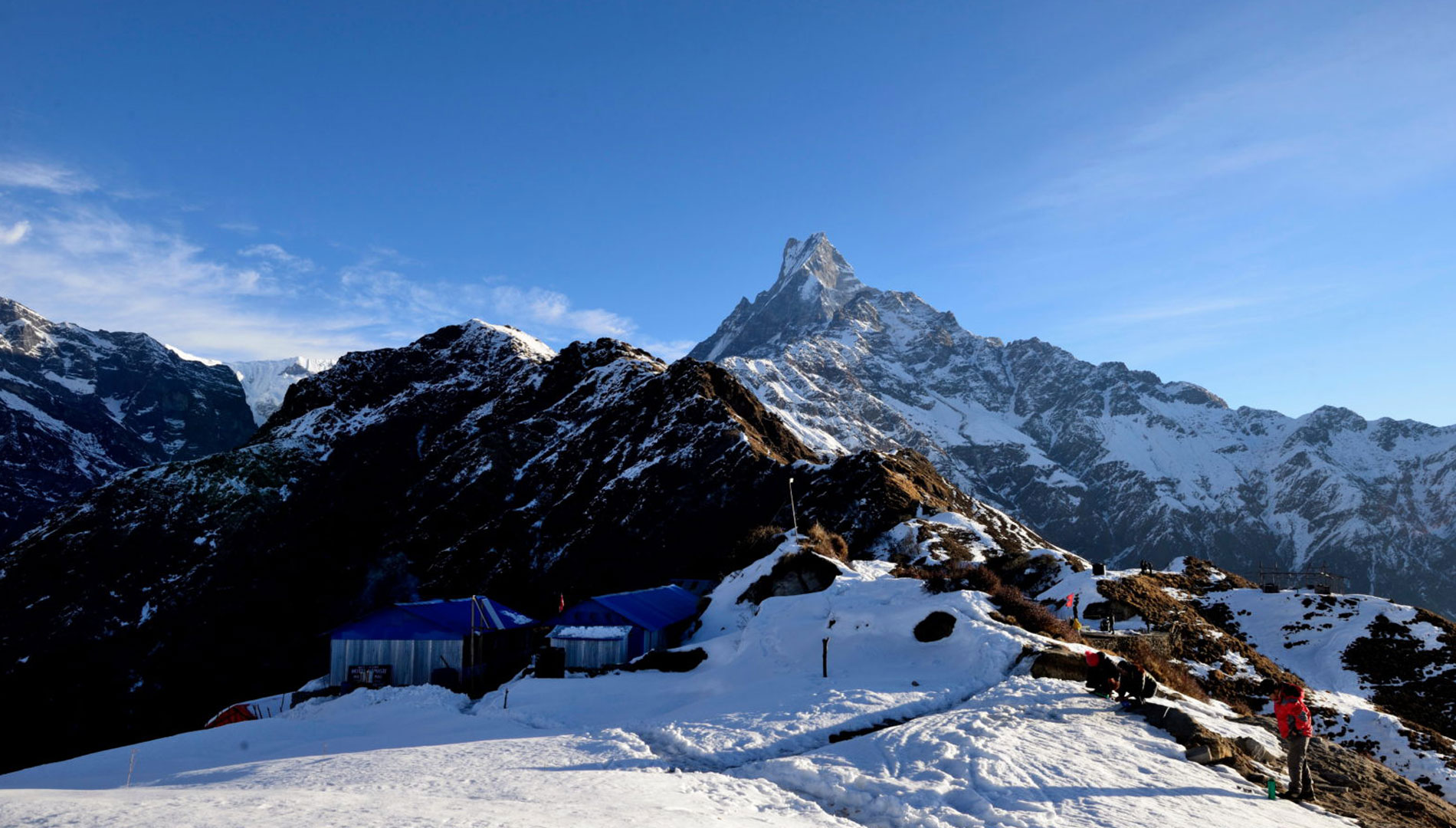 Mardi Himal Trek 6 days